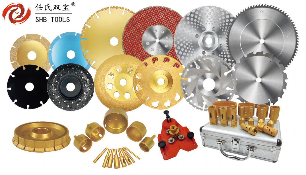 Κίνα Jiangyin Shuangbao Diamond Tools Co.,Ltd Εταιρικό Προφίλ