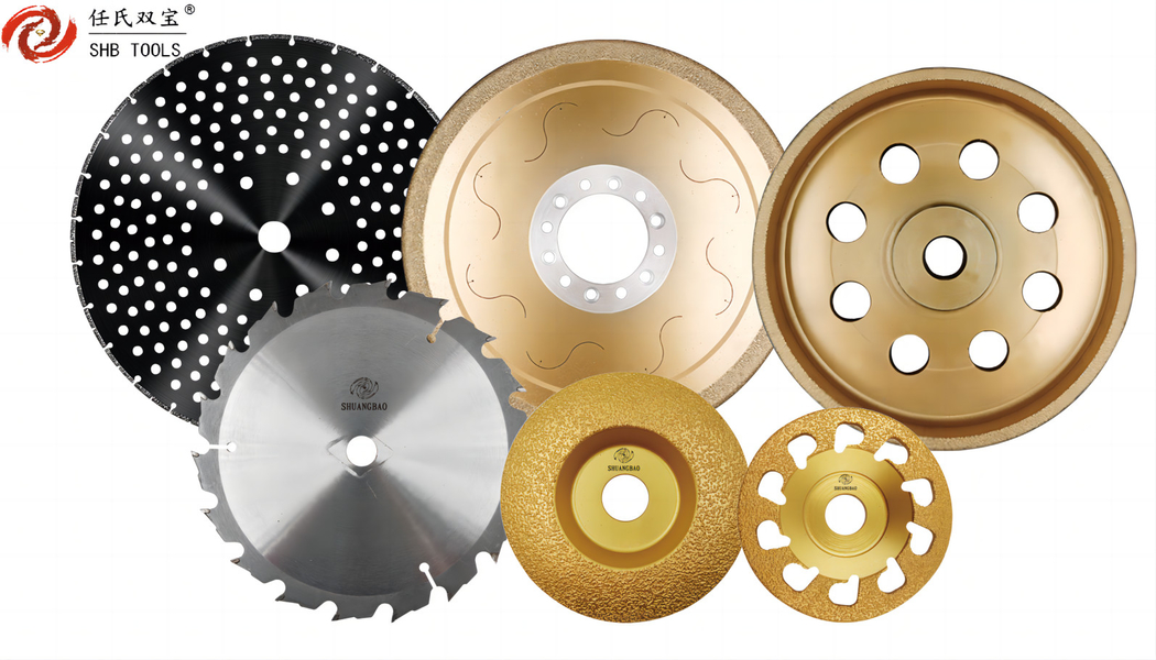 Κίνα Jiangyin Shuangbao Diamond Tools Co.,Ltd Εταιρικό Προφίλ
