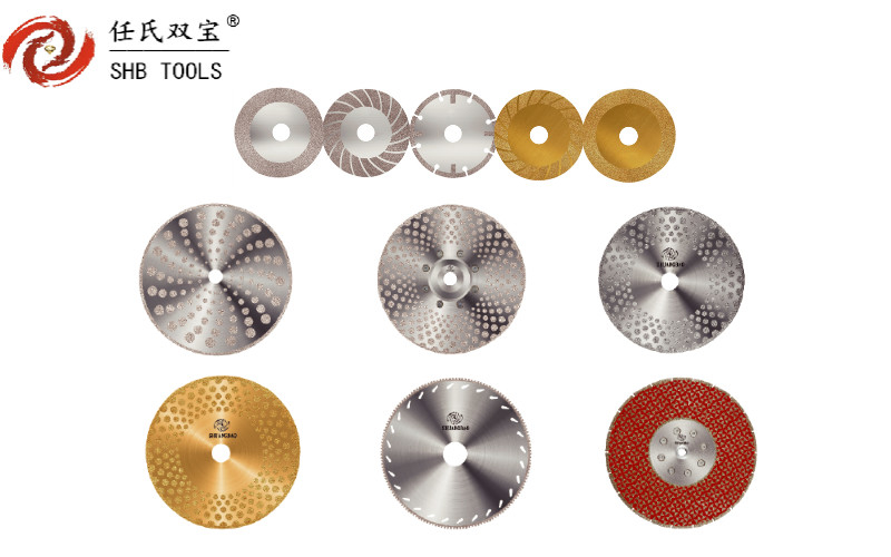 Κίνα Jiangyin Shuangbao Diamond Tools Co.,Ltd Εταιρικό Προφίλ